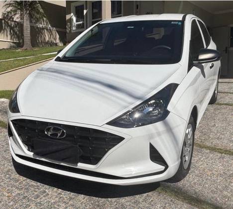 HYUNDAI HB20 1.0 12V FLEX SENSE MANUAL HYUNDAI HB20 1.0 12V FLEX SENSE MANUAL